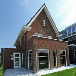 Balkon modern en eigentijds