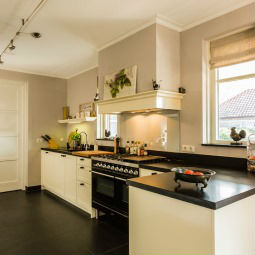 Keuken landelijk en romantisch