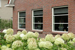 Roedeverdeling landelijk en romantisch