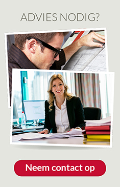 Advies nodig? Neem contact op!