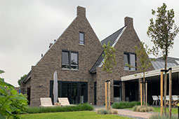 Dakterras modern en eigentijds