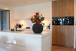 Keuken modern en eigentijds